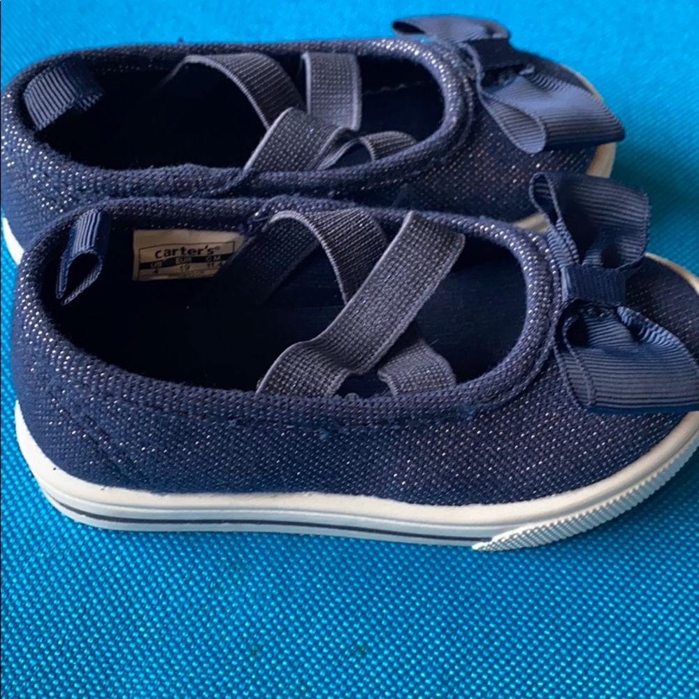 Carters Mary Janes for baby